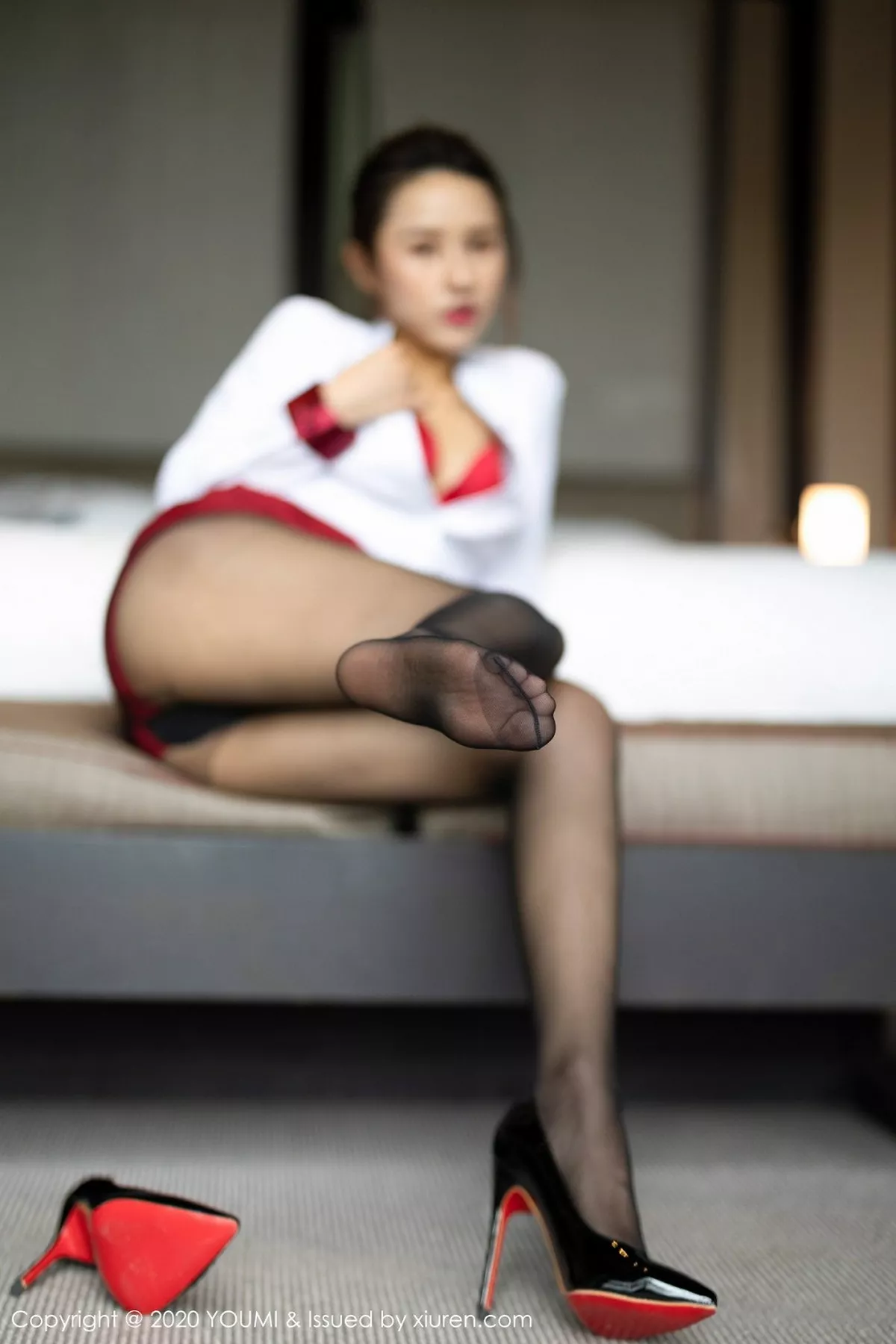 [YouMi尤蜜荟]第562期徐安安写真 [86P]-031