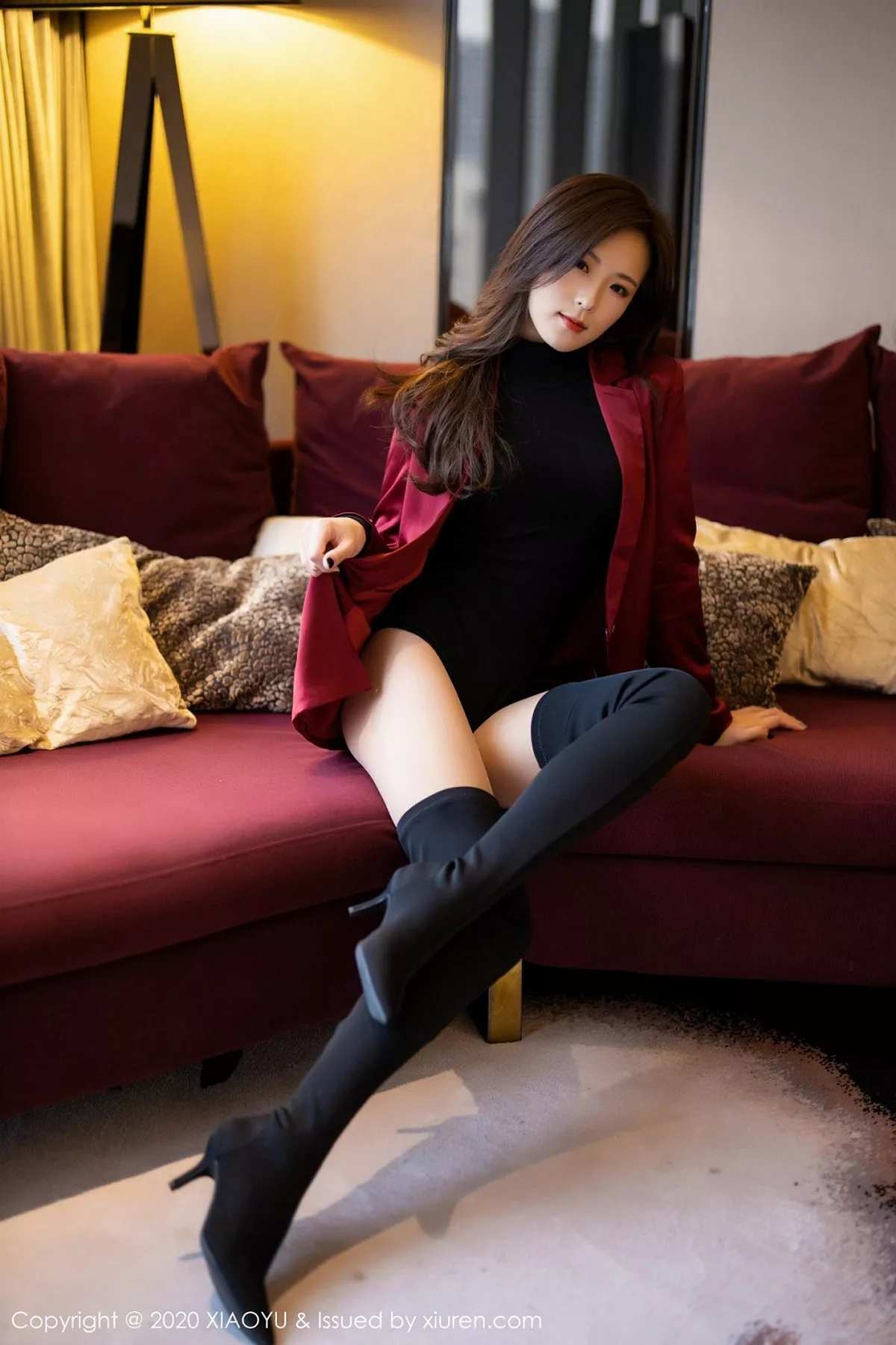 [XiaoYu画语界]第415期杨紫嫣写真 [93P]-031