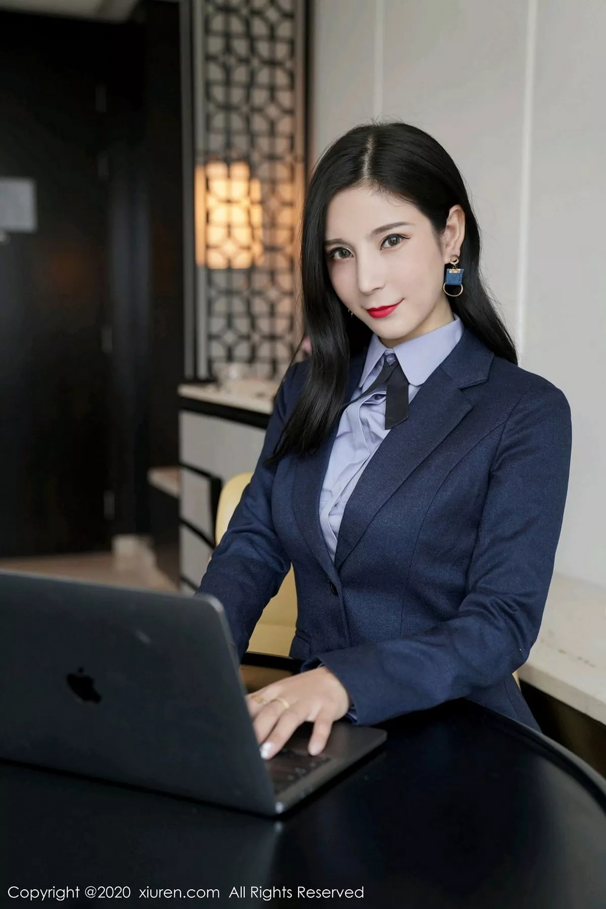 [XiuRen秀人网]第2816期小蛮妖写真 [80P]-023