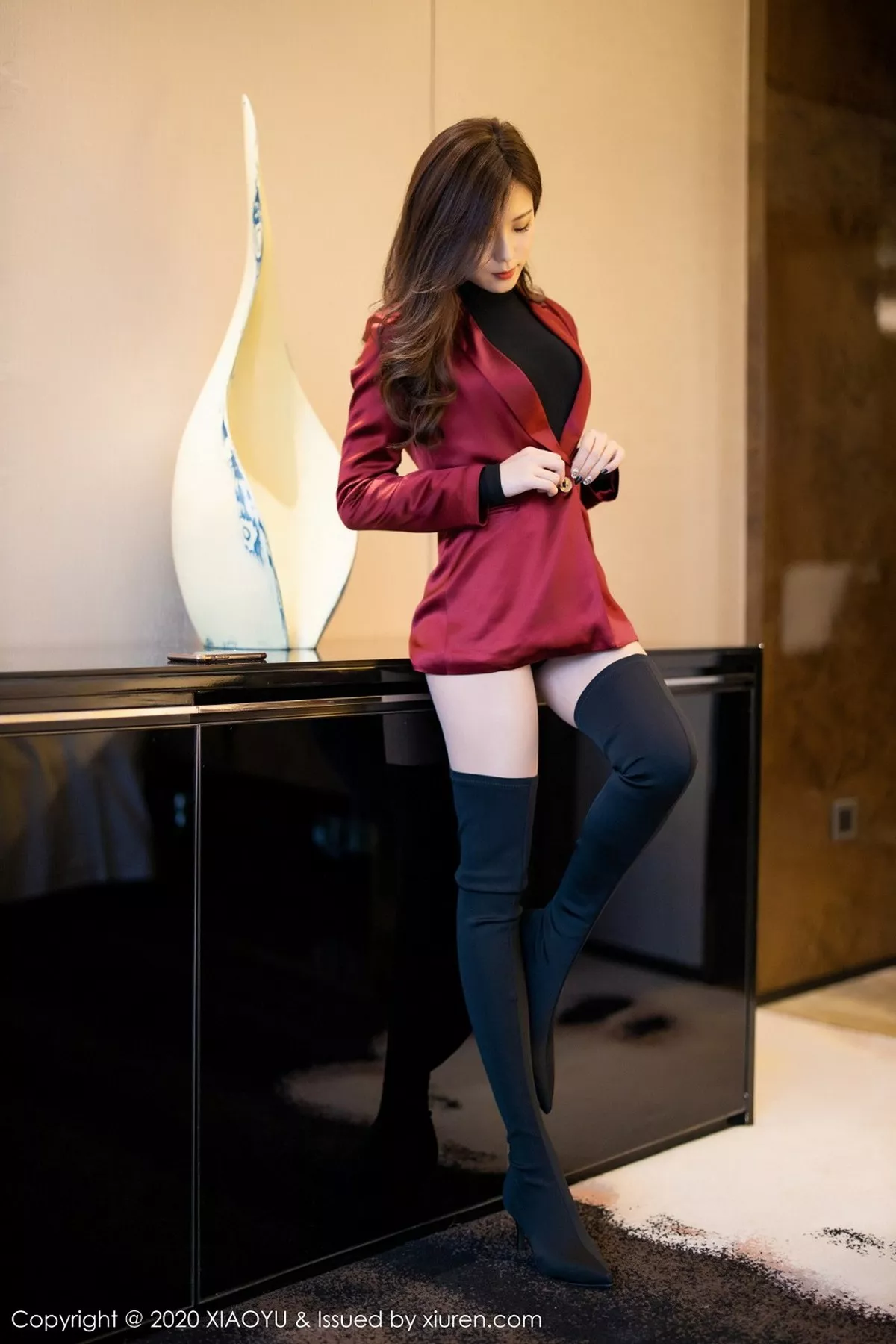 [XiaoYu画语界]第415期杨紫嫣写真 [93P]-022