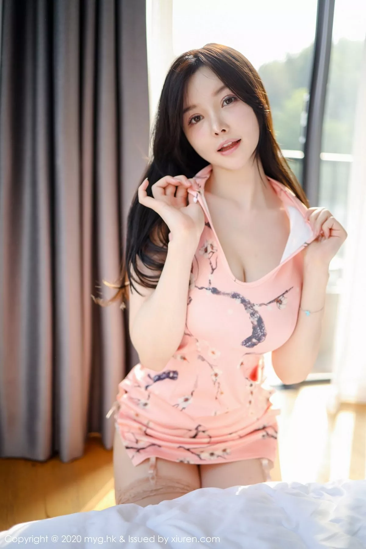 [MyGirl美媛馆]第460期糯美子写真 [76P]-039