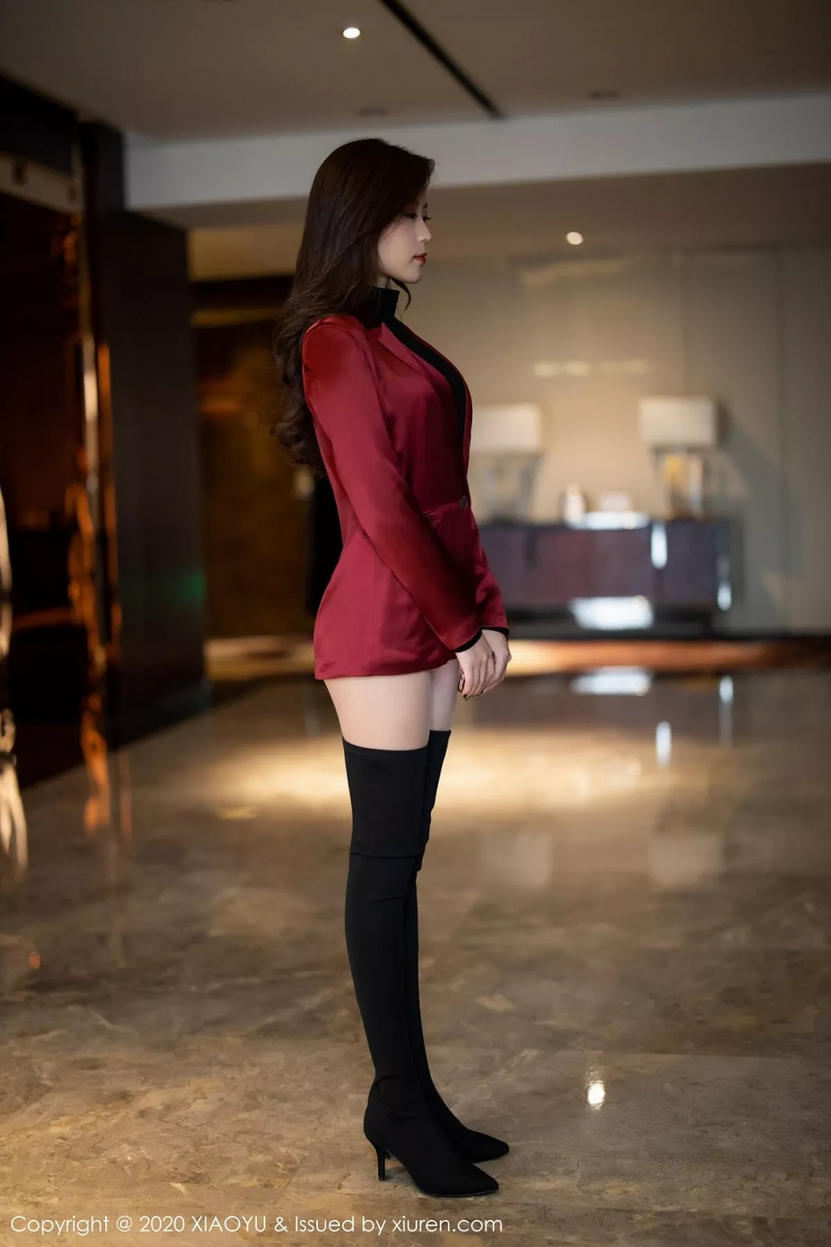 [XiaoYu画语界]第415期杨紫嫣写真 [93P]-008