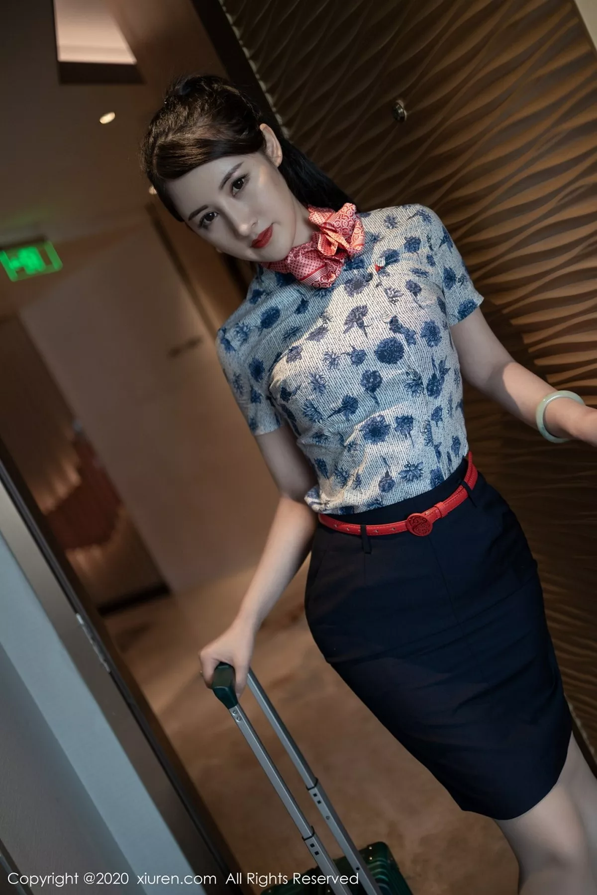 [XiuRen秀人网]第2817期诗诗kiki写真 [52P]-008