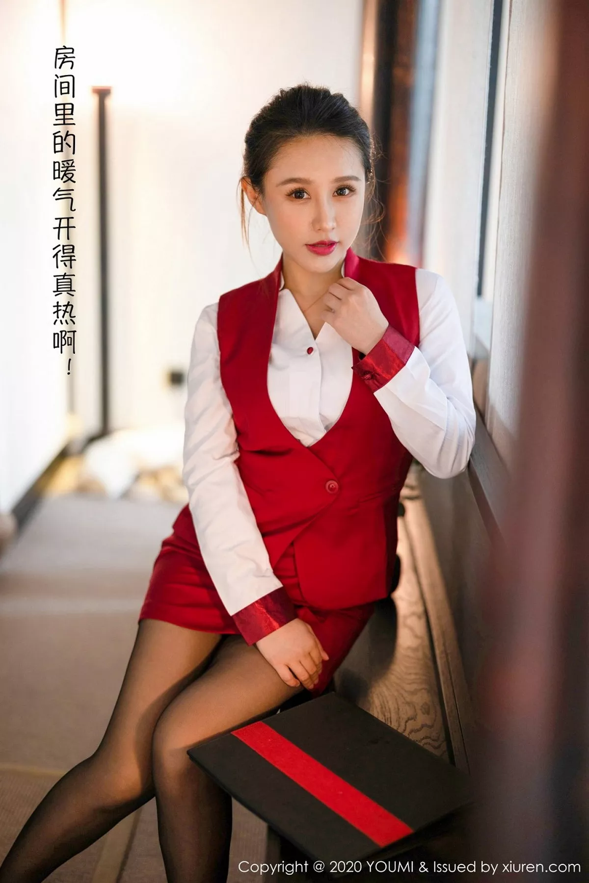 [YouMi尤蜜荟]第562期徐安安写真 [86P]-006