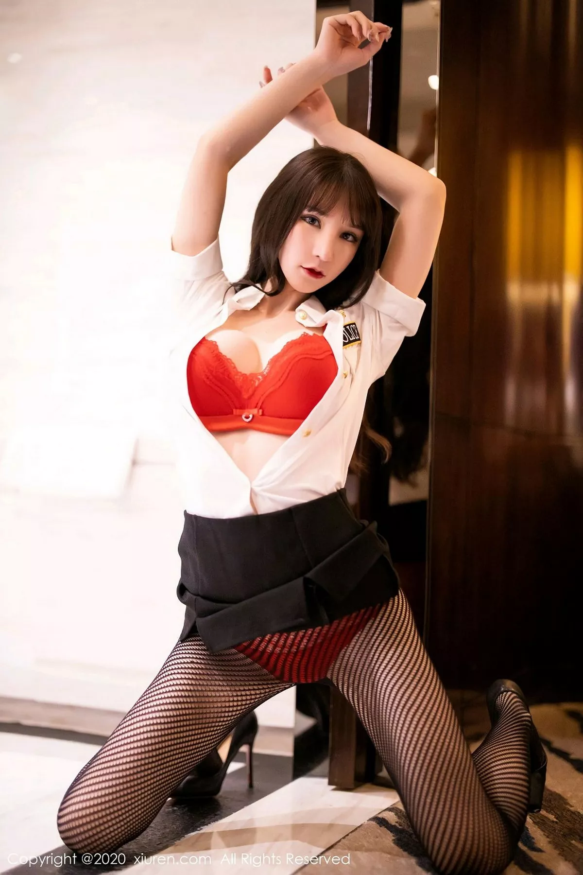 [XiuRen秀人网]第2820期周于希写真 [50P]-023