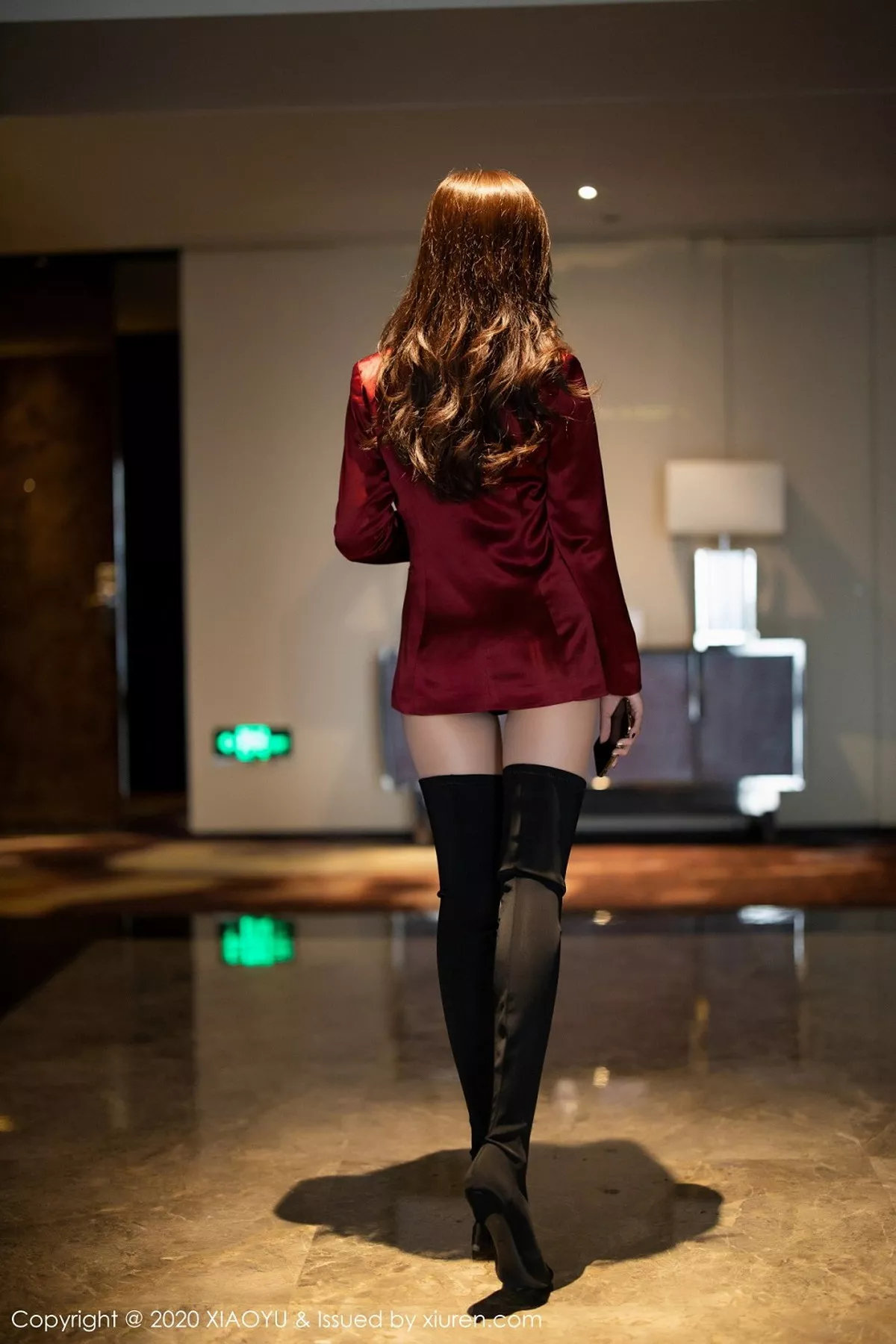 [XiaoYu画语界]第415期杨紫嫣写真 [93P]-014