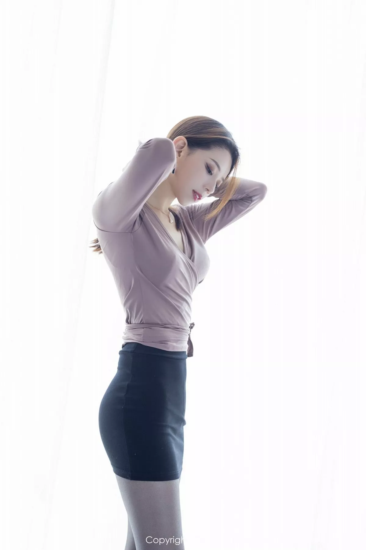 [XiuRen秀人网]第2818期言沫写真 [51P]-013