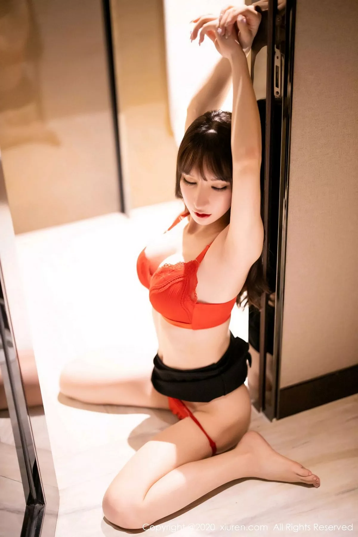 [XiuRen秀人网]第2820期周于希写真 [50P]-044