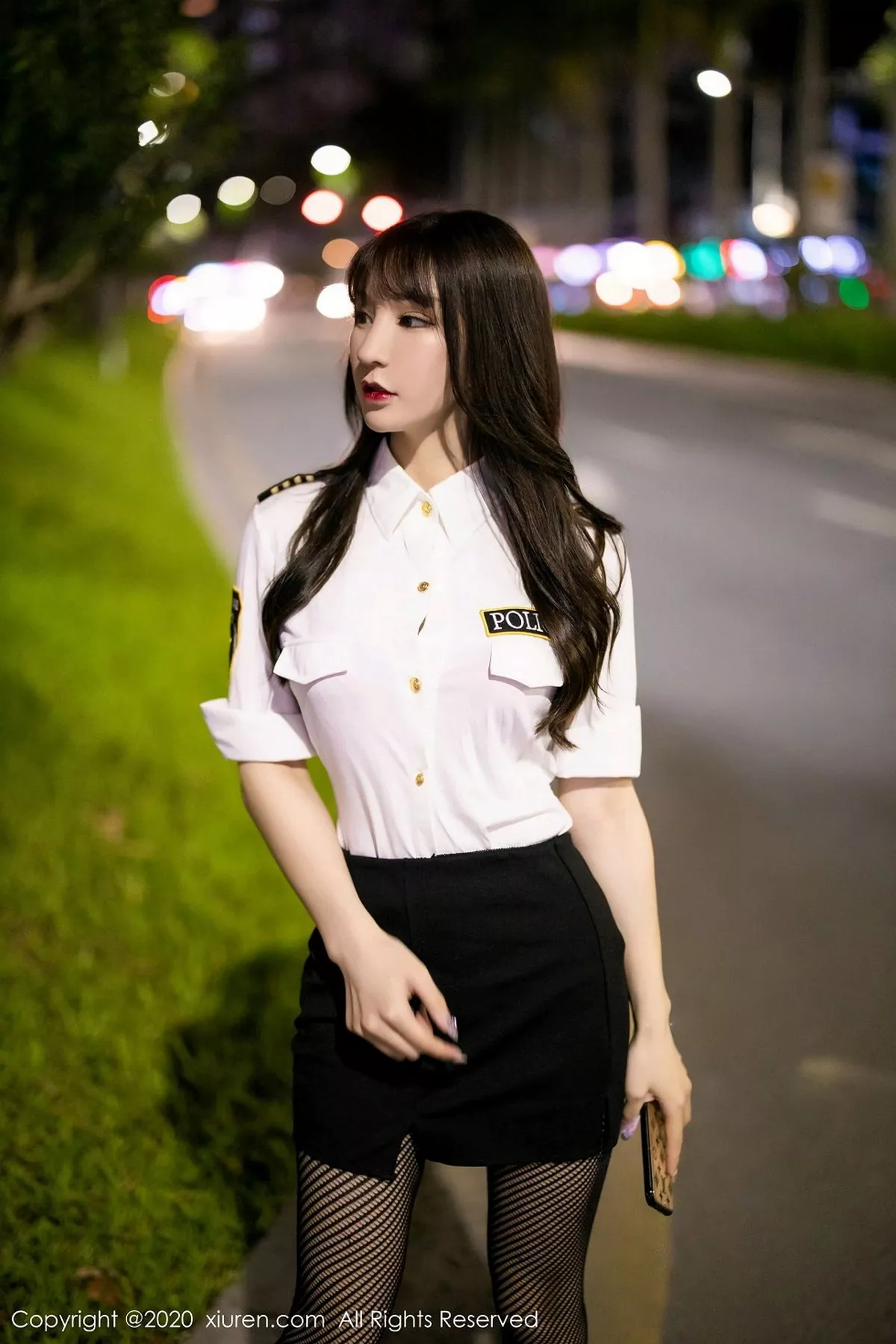 [XiuRen秀人网]第2820期周于希写真 [50P]-005