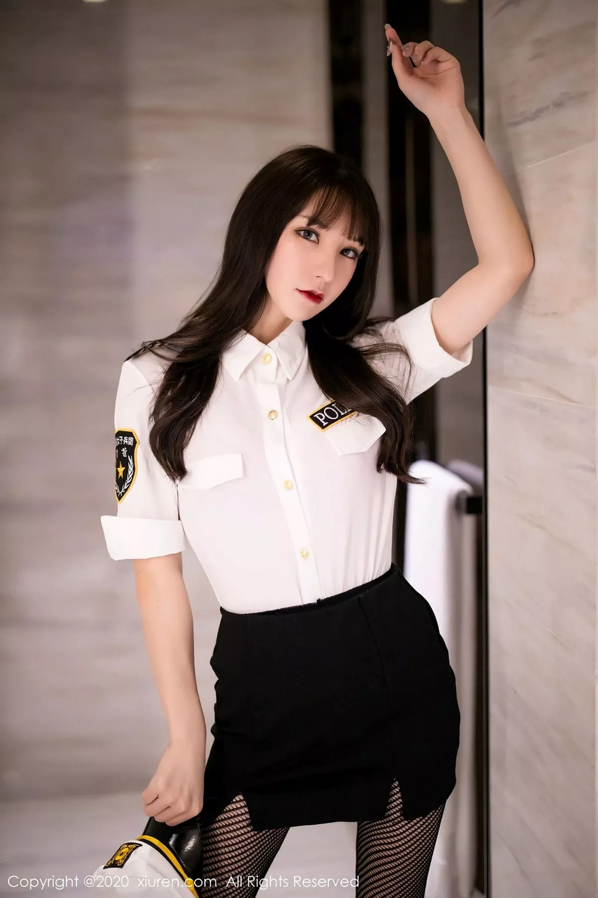 [XiuRen秀人网]第2820期周于希写真 [50P]-008
