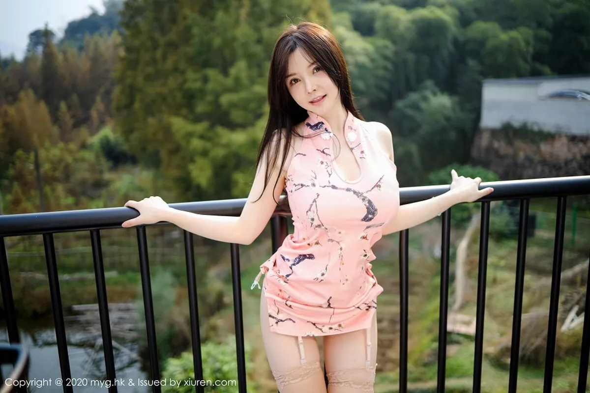 [MyGirl美媛馆]第460期糯美子写真 [76P]-051