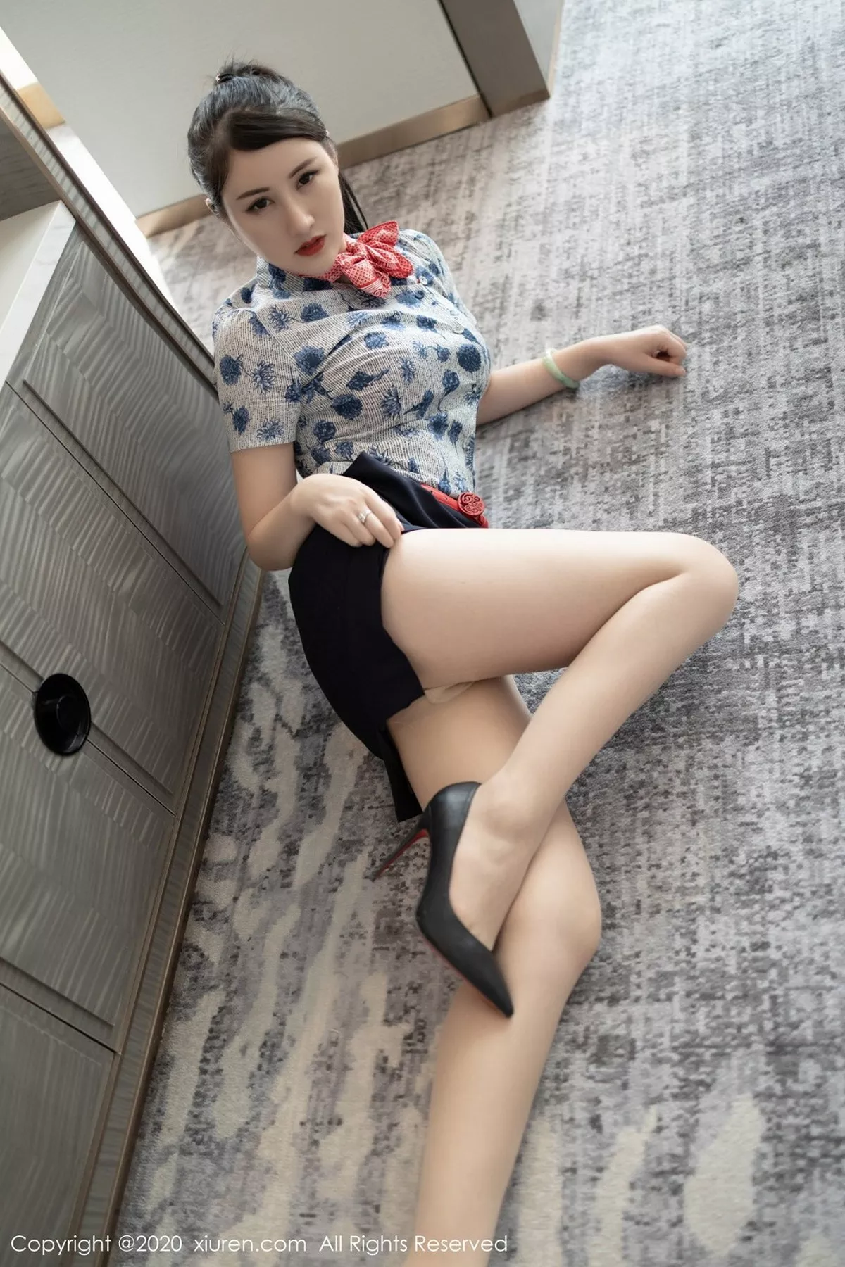 [XiuRen秀人网]第2817期诗诗kiki写真 [52P]-011