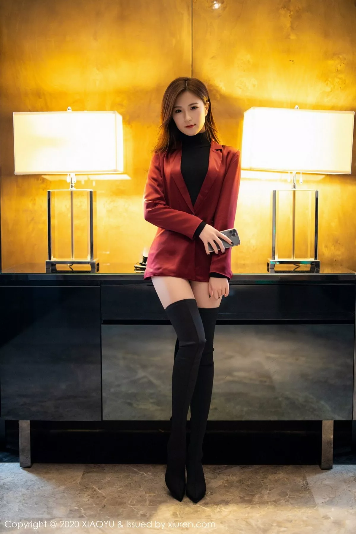 [XiaoYu画语界]第415期杨紫嫣写真 [93P]-011