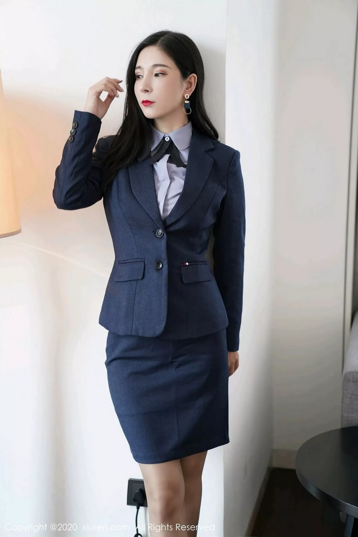[XiuRen秀人网]第2816期小蛮妖写真 [80P]-008