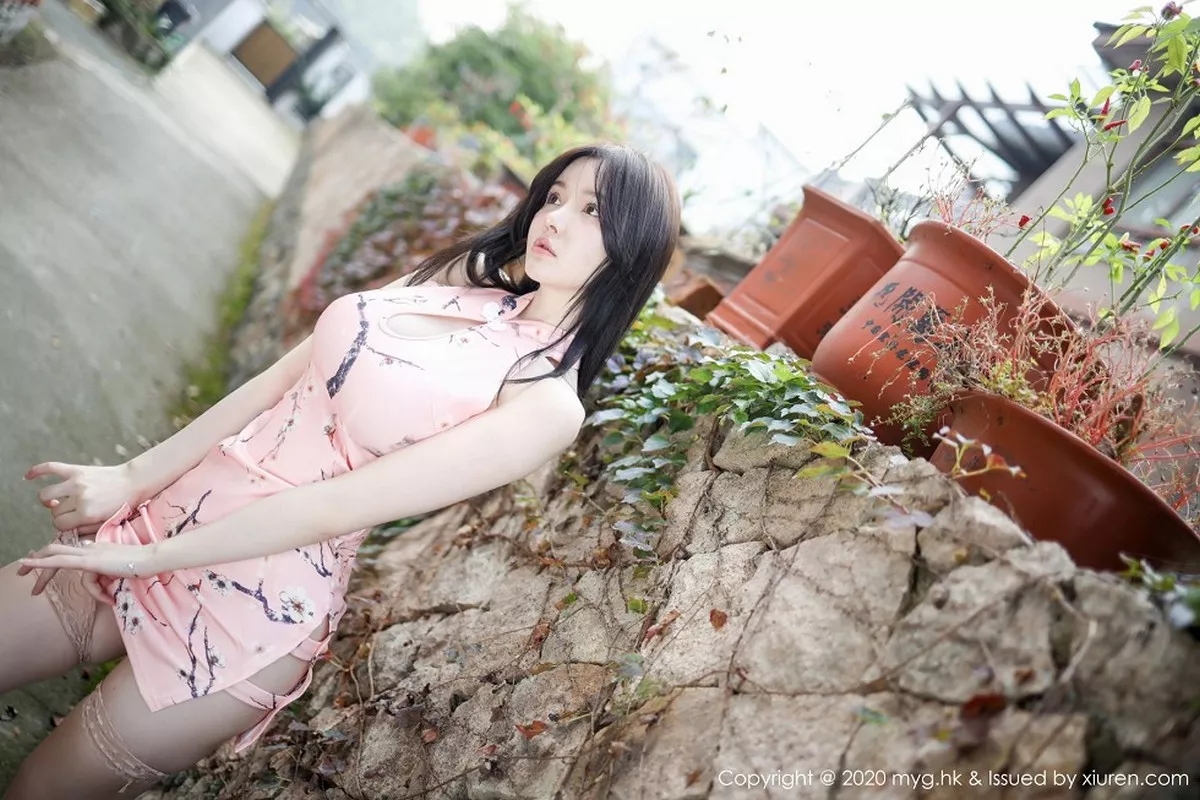 [MyGirl美媛馆]第460期糯美子写真 [76P]-019