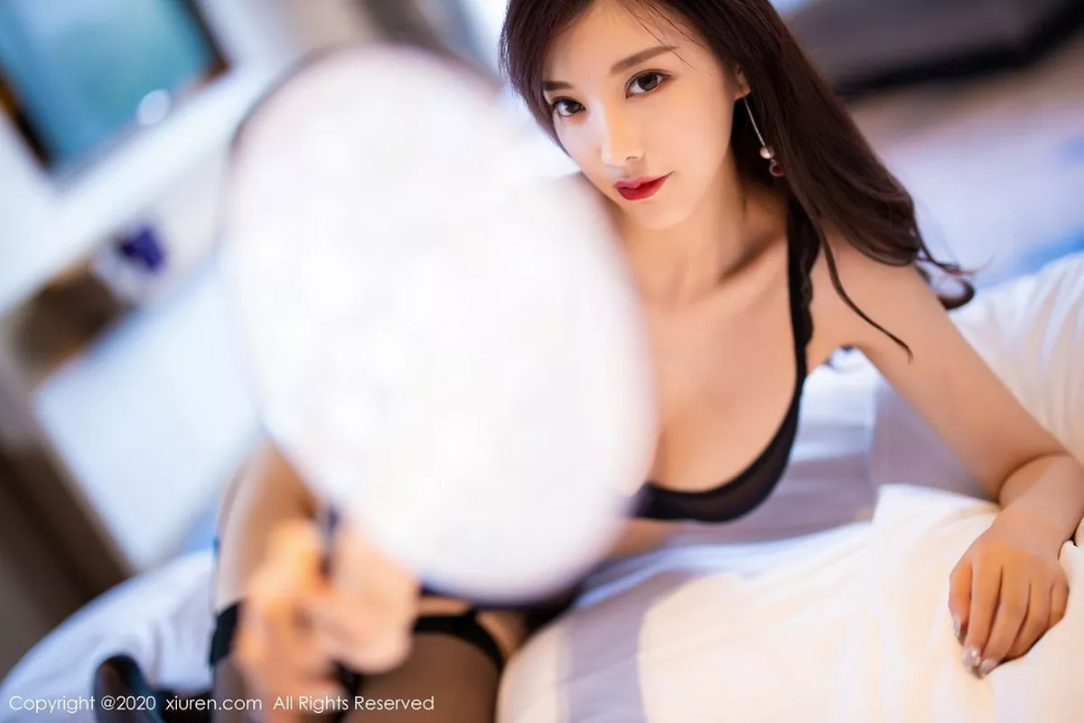 [XiuRen秀人网]第2823期杨晨晨写真 [58P]-043