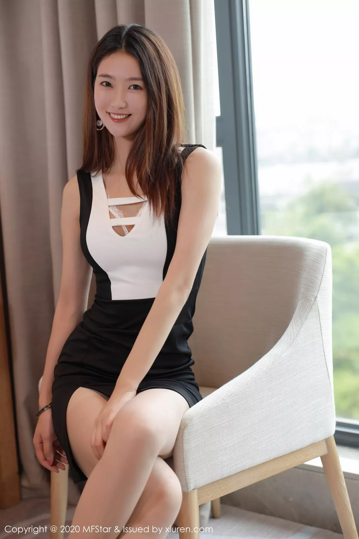 [MFStar模范学院]第417期方子萱写真 [45P]-010