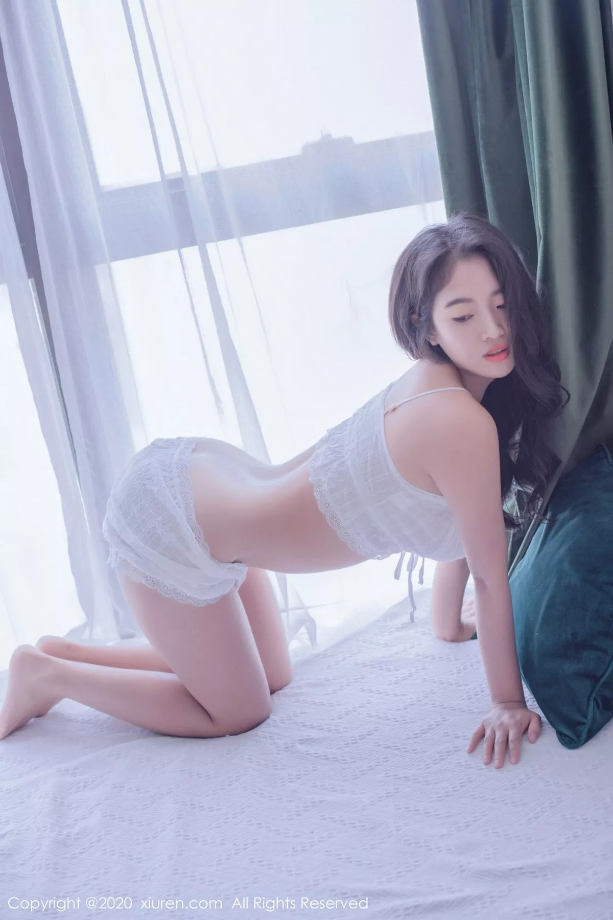 [XiuRen秀人网]第2821期舞媚歆写真 [60P]-027
