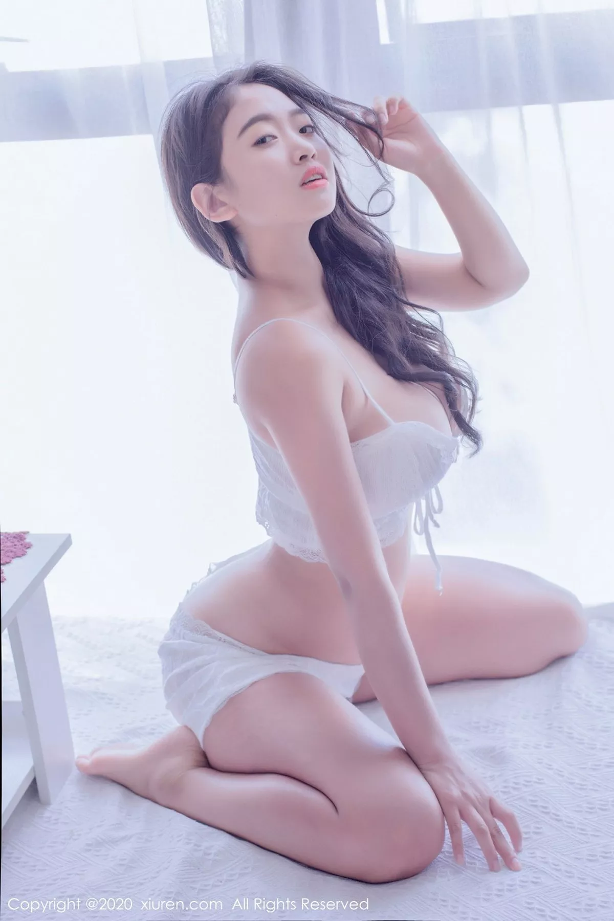 [XiuRen秀人网]第2821期舞媚歆写真 [60P]-033