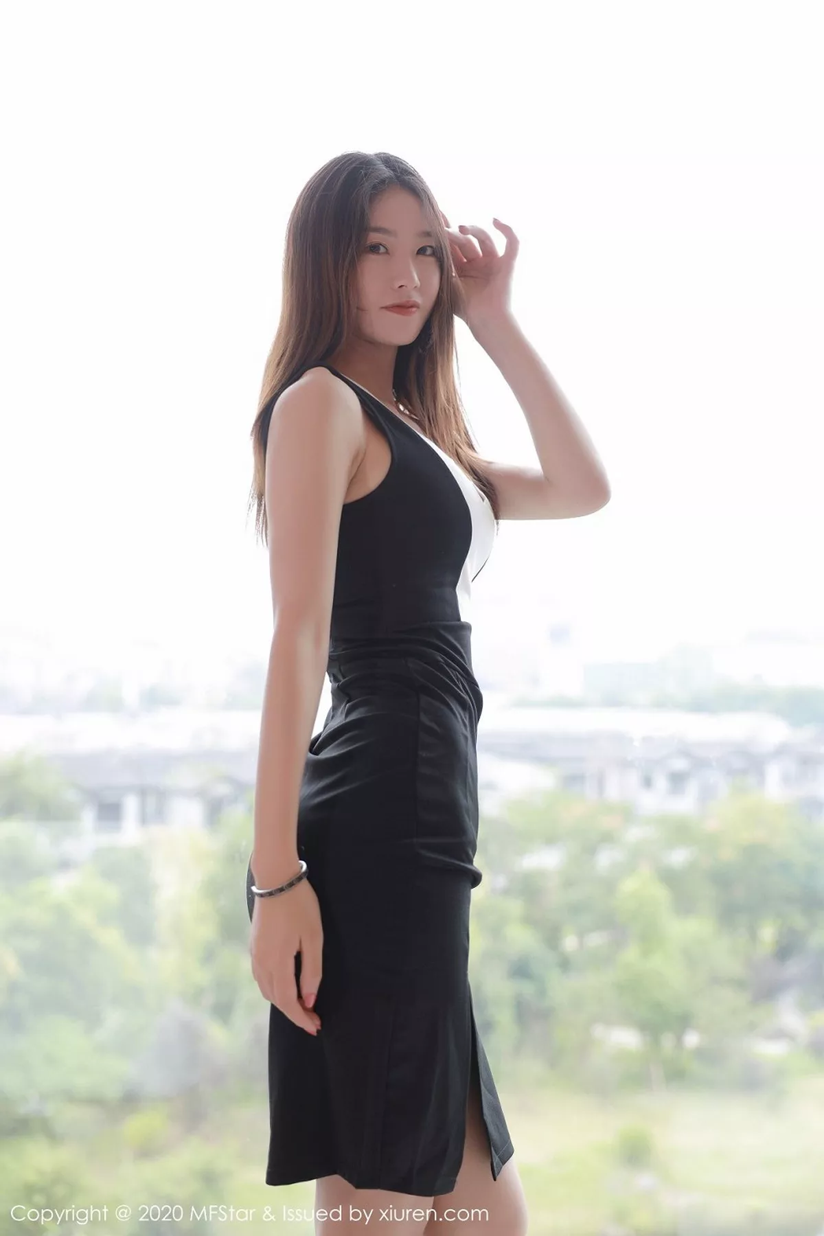 [MFStar模范学院]第417期方子萱写真 [45P]-009