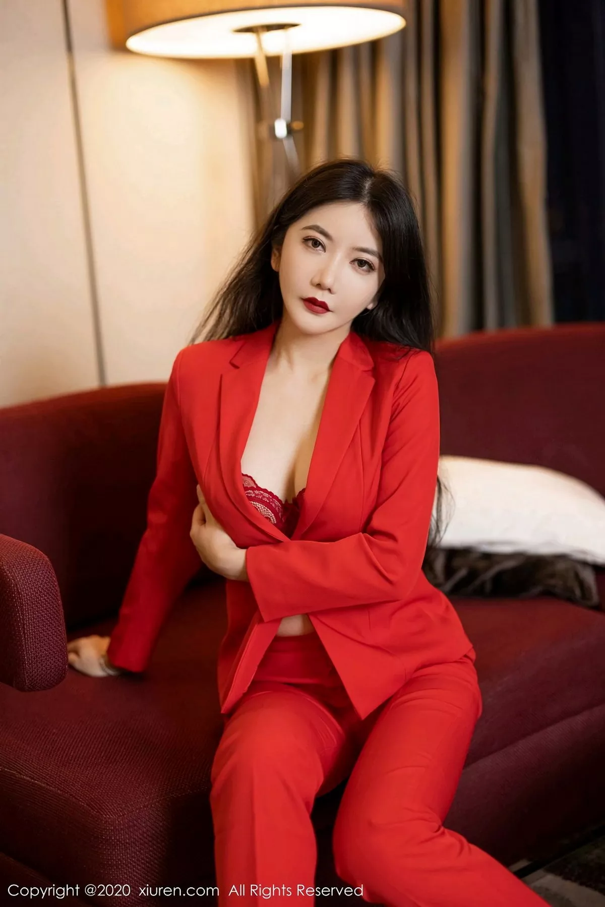 [XiuRen秀人网]第2828期心妍小公主写真 [30P]-003