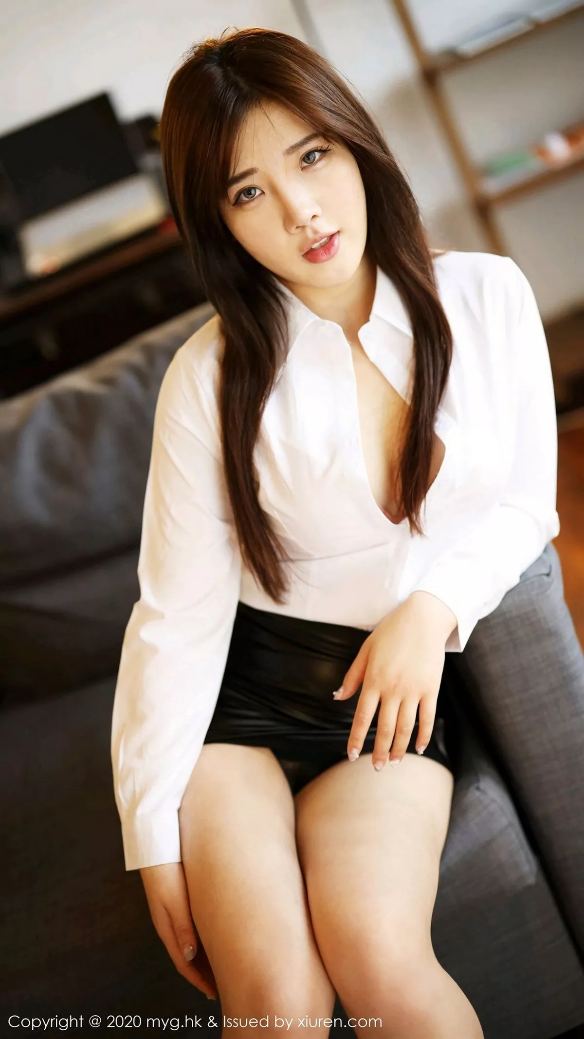 [MyGirl美媛馆]第462期小海臀写真 [54P]-049
