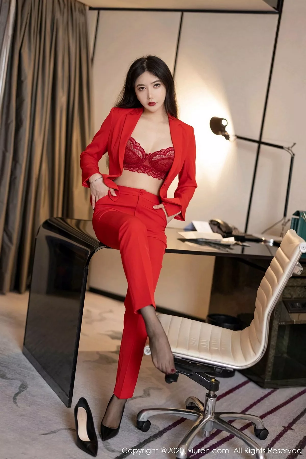 [XiuRen秀人网]第2828期心妍小公主写真 [30P]-008