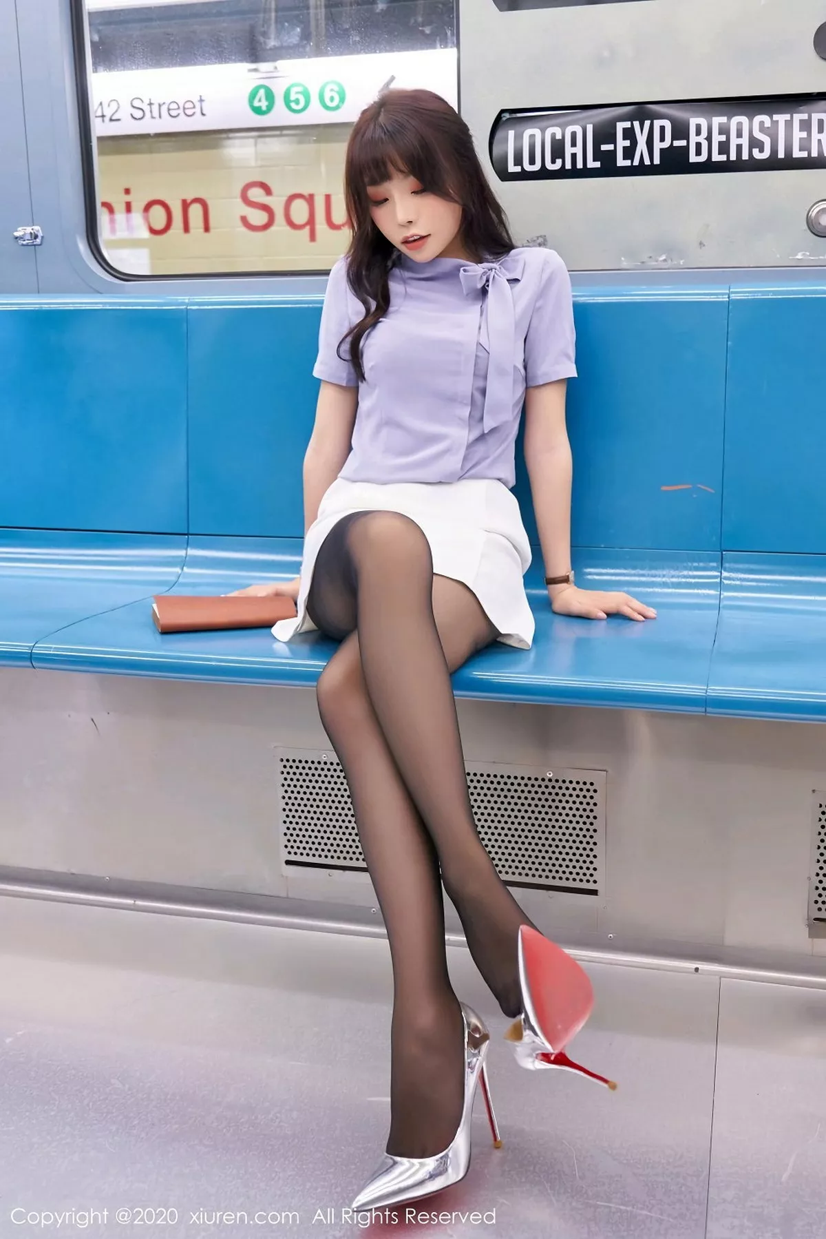 [XiuRen秀人网]第2834期芝芝Booty写真 [73P]-023
