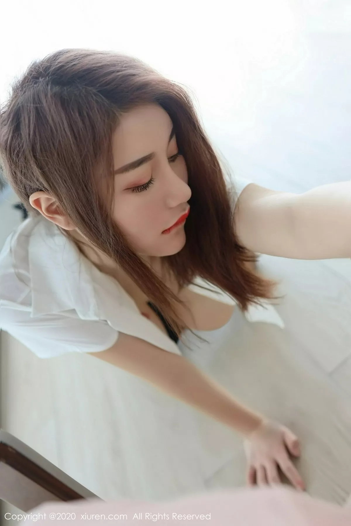 [XiuRen秀人网]第2831期美七Mia写真 [48P]-042