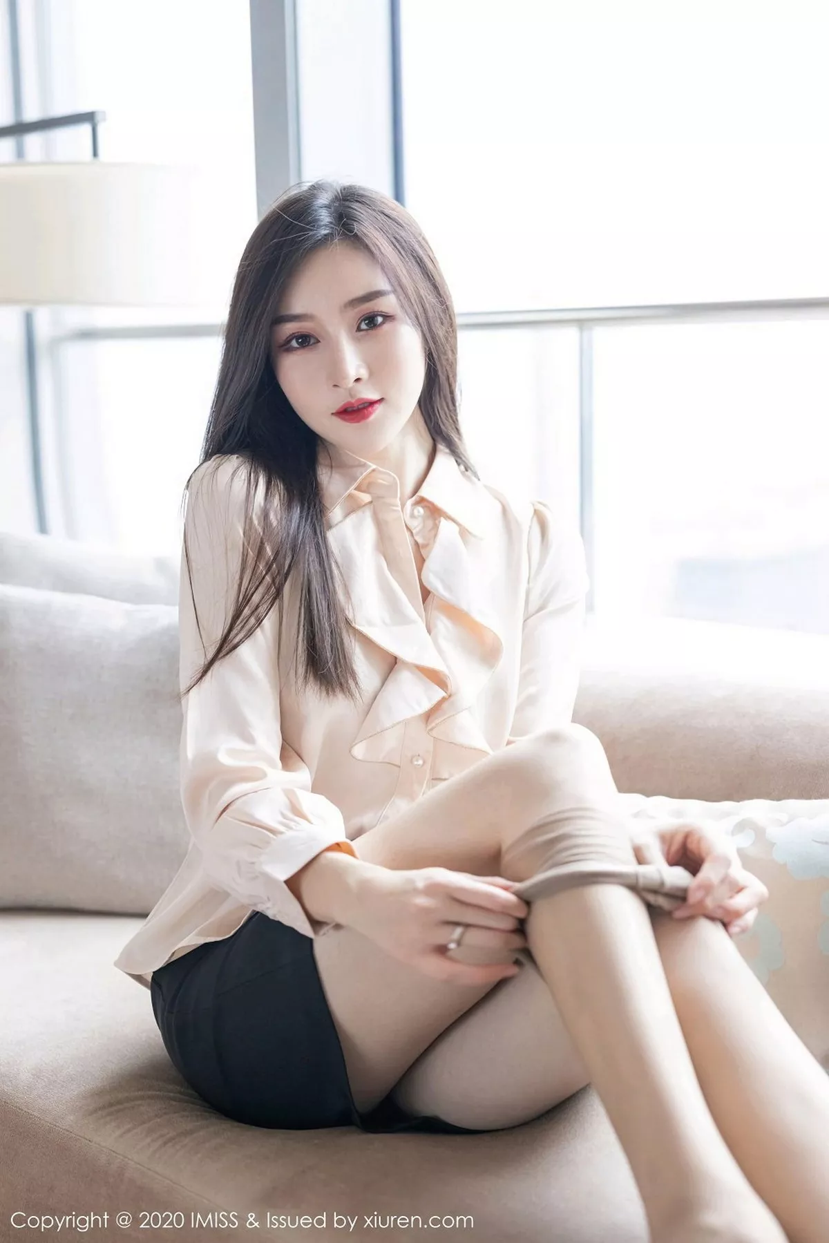 [Imiss爱蜜社]第528期Vanessa写真 [71P]-036
