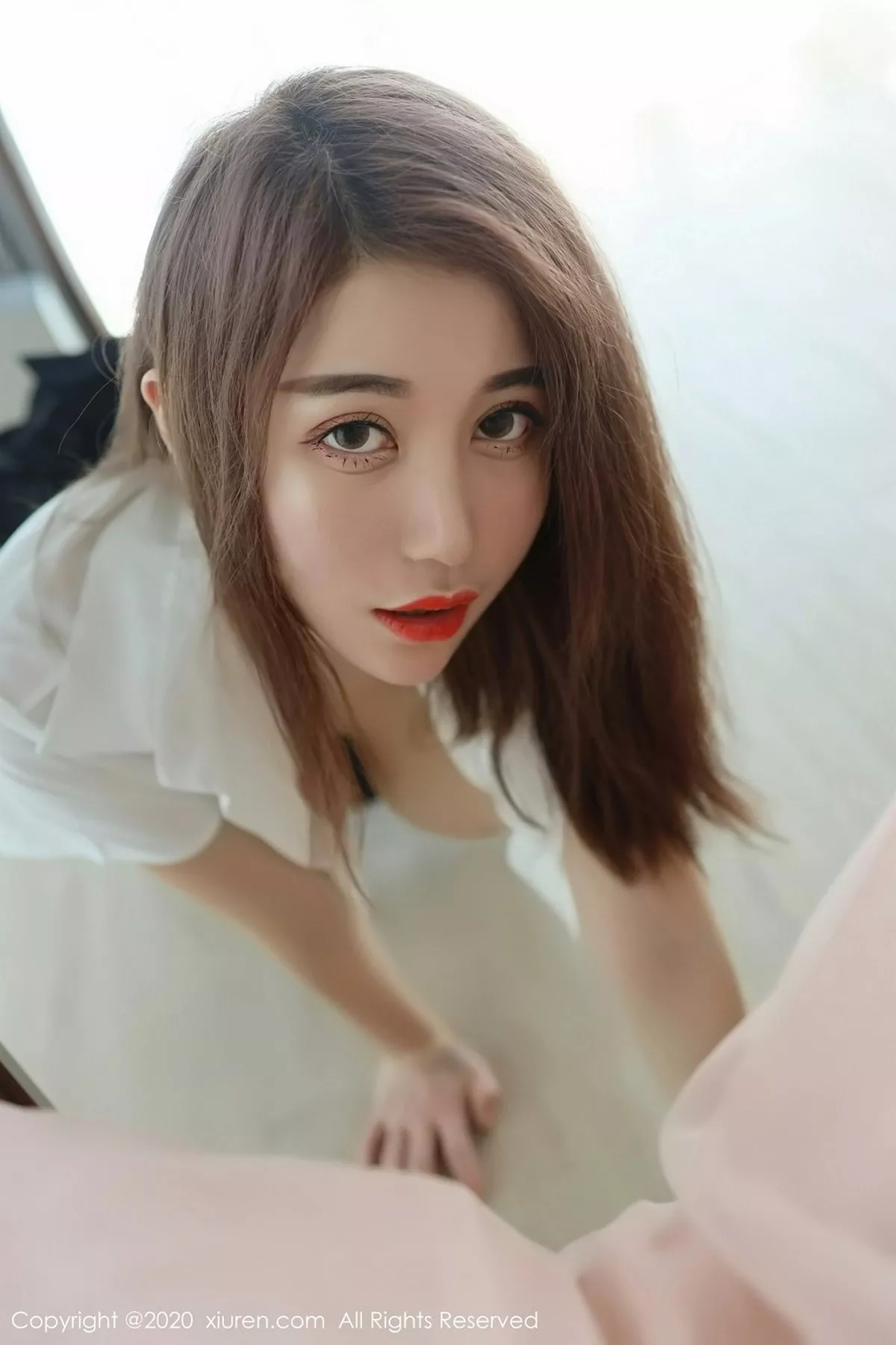 [XiuRen秀人网]第2831期美七Mia写真 [48P]-043