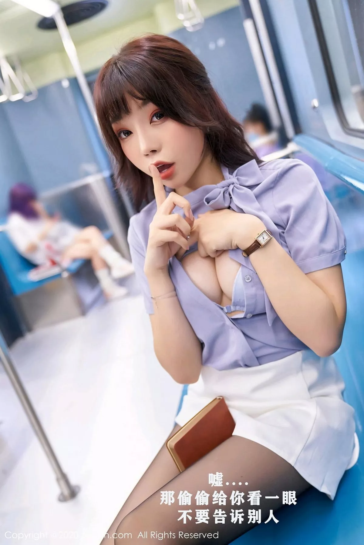 [XiuRen秀人网]第2834期芝芝Booty写真 [73P]-003