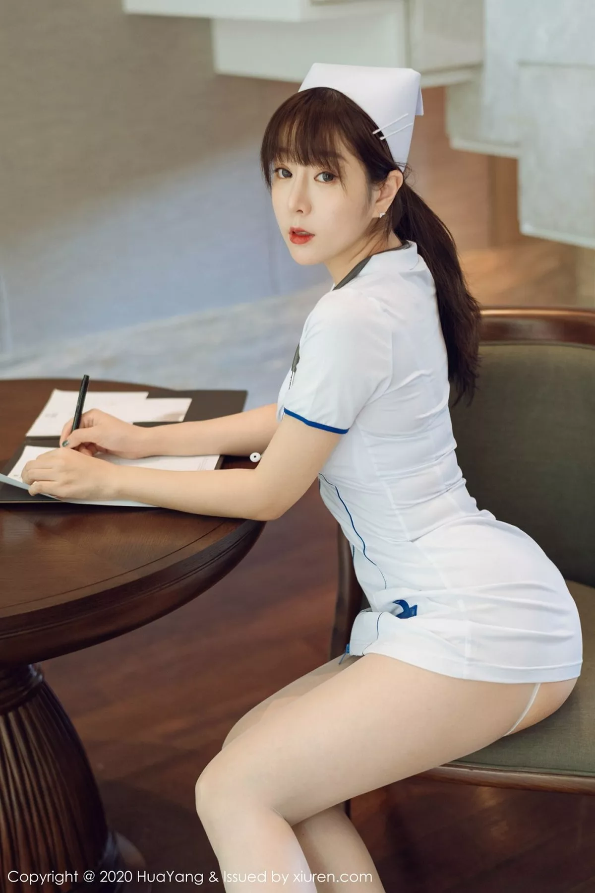 [HuaYang花漾]第330期王雨纯写真 [102P]-017
