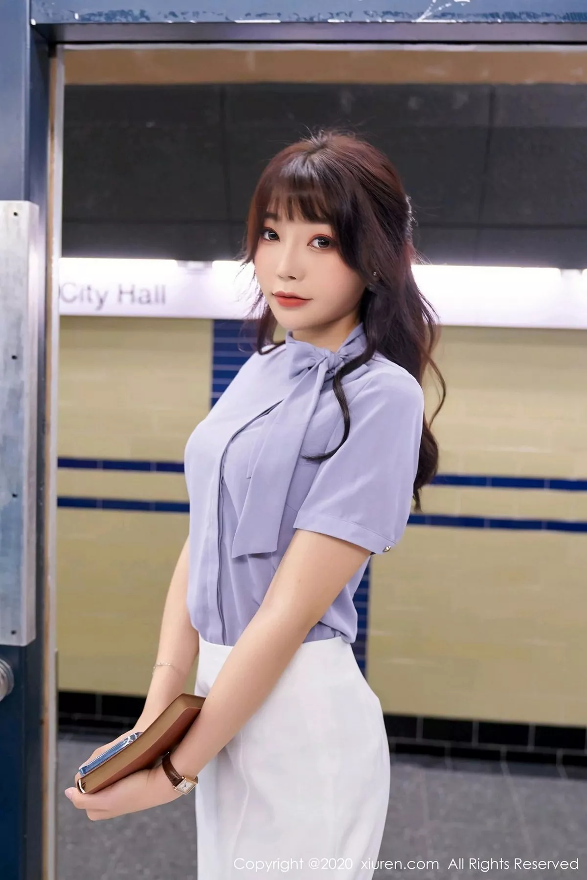 [XiuRen秀人网]第2834期芝芝Booty写真 [73P]-015