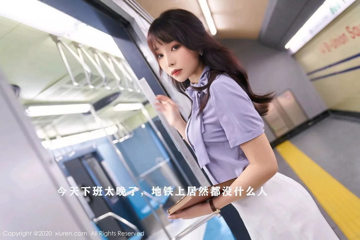 [XiuRen秀人网]第2834期芝芝Booty写真 [73P]-001