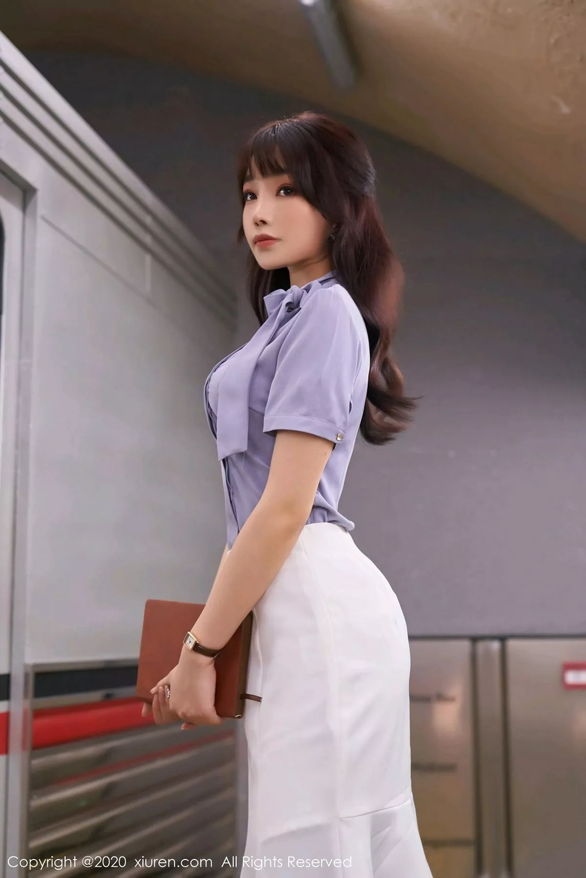 [XiuRen秀人网]第2834期芝芝Booty写真 [73P]-010