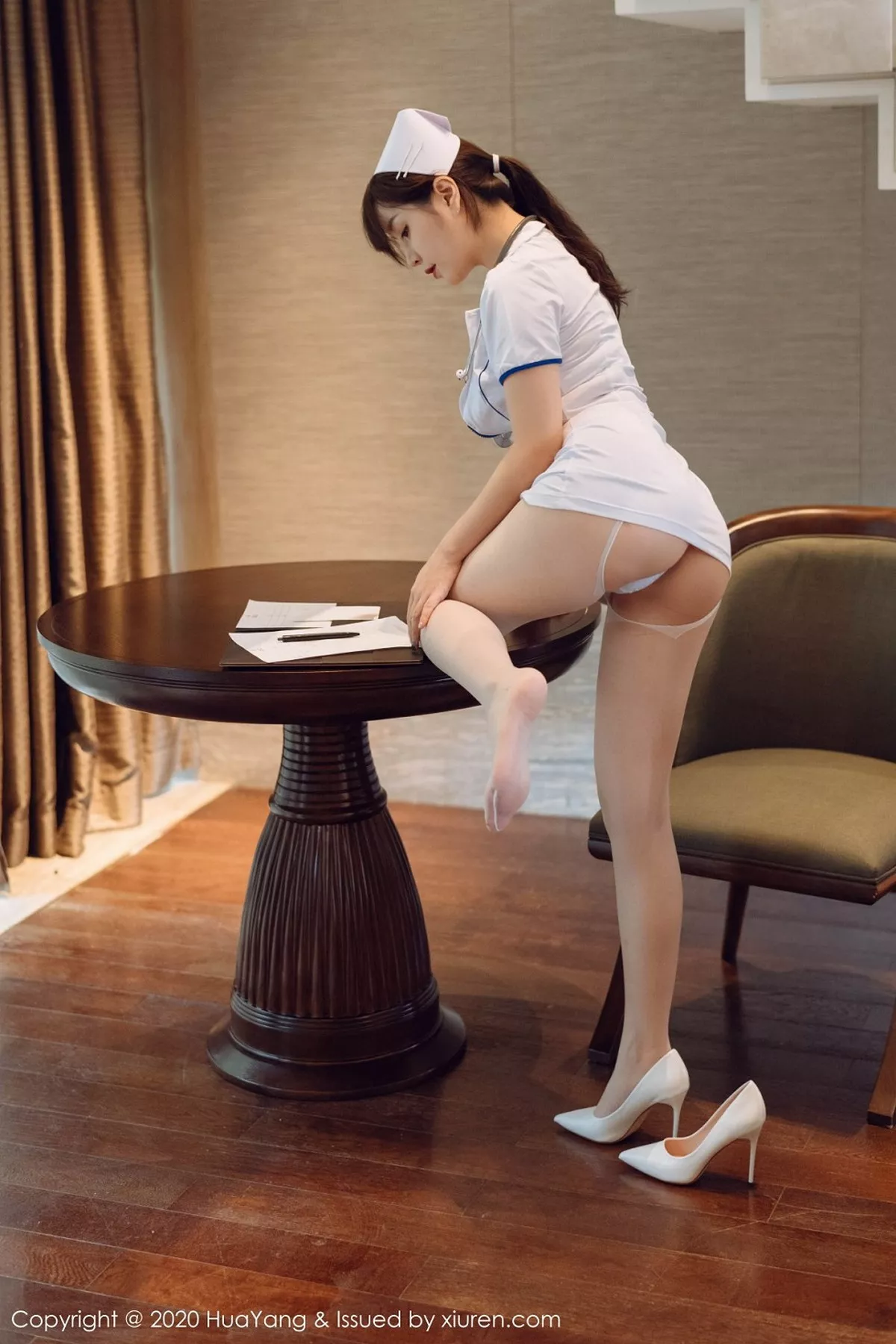 [HuaYang花漾]第330期王雨纯写真 [102P]-067