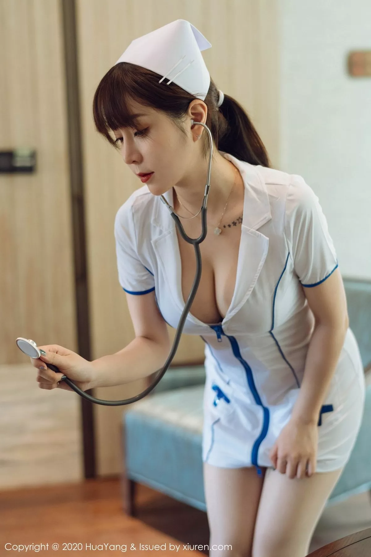 [HuaYang花漾]第330期王雨纯写真 [102P]-005