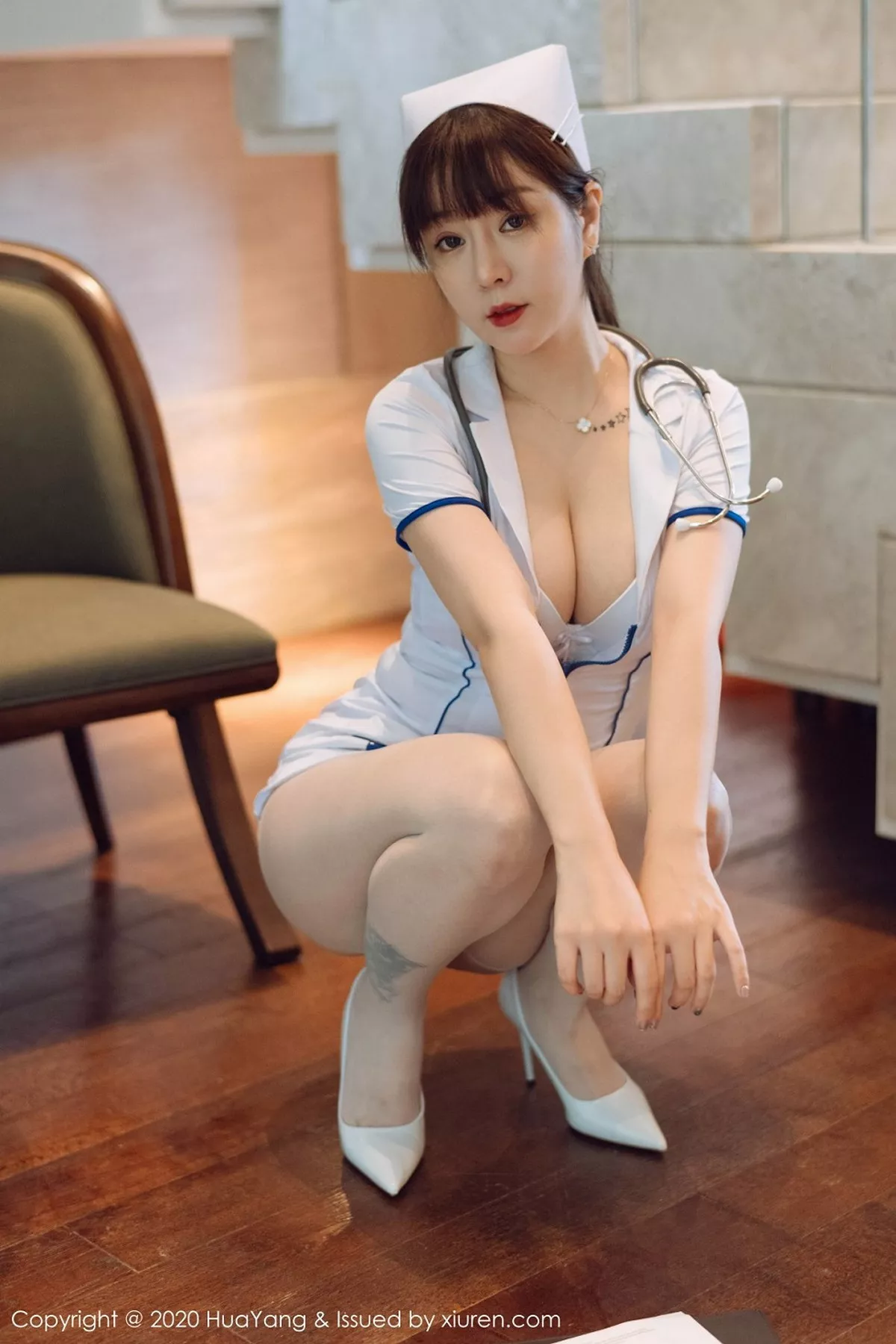 [HuaYang花漾]第330期王雨纯写真 [102P]-062