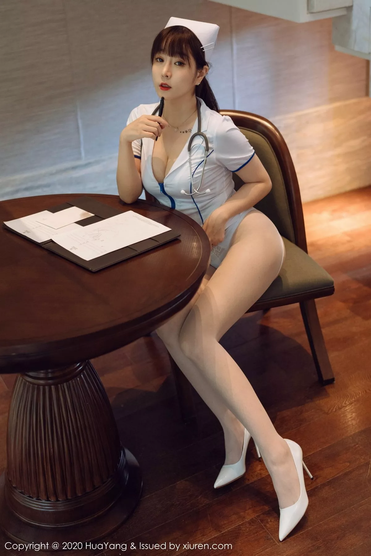 [HuaYang花漾]第330期王雨纯写真 [102P]-040