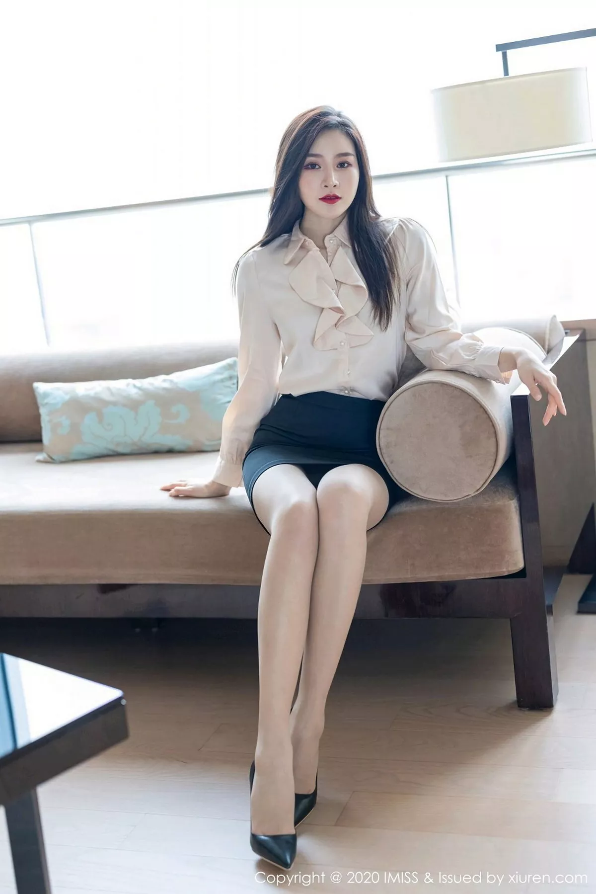 [Imiss爱蜜社]第528期Vanessa写真 [71P]-016