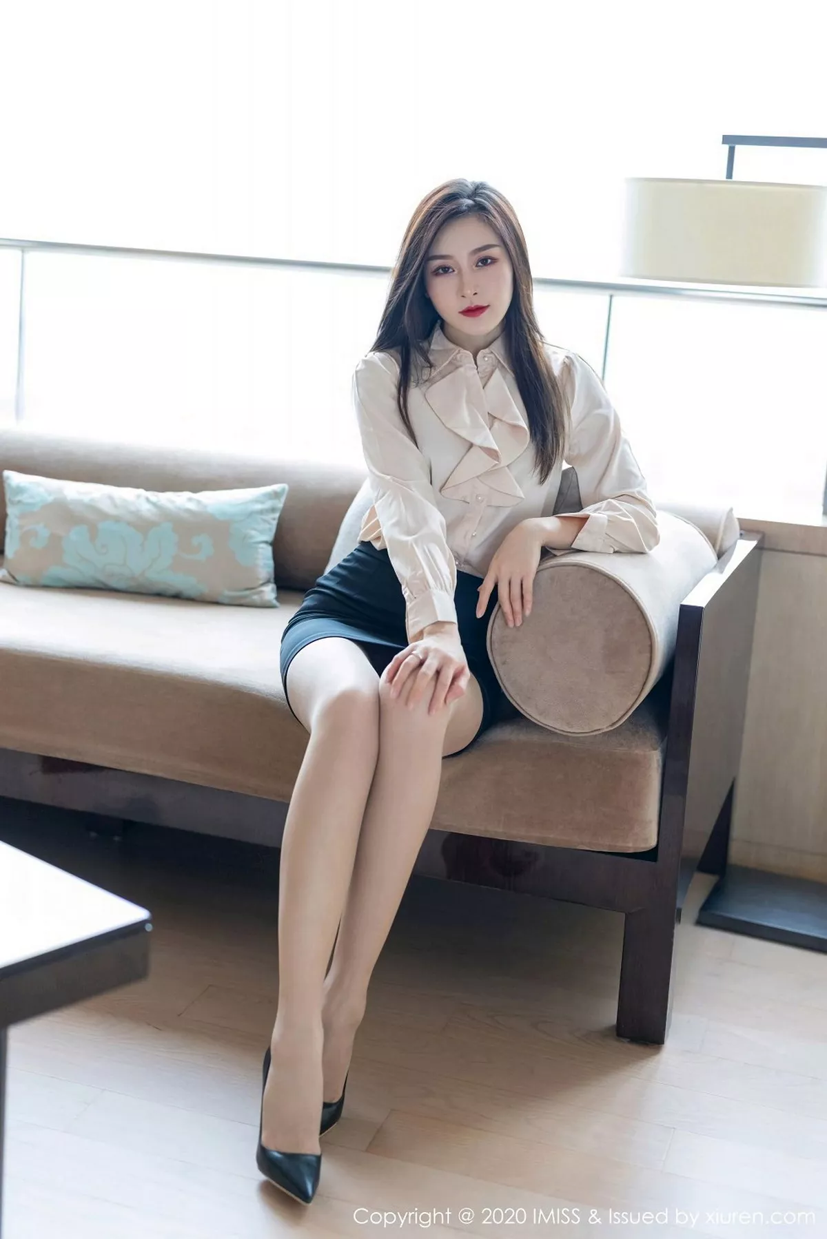 [Imiss爱蜜社]第528期Vanessa写真 [71P]-017