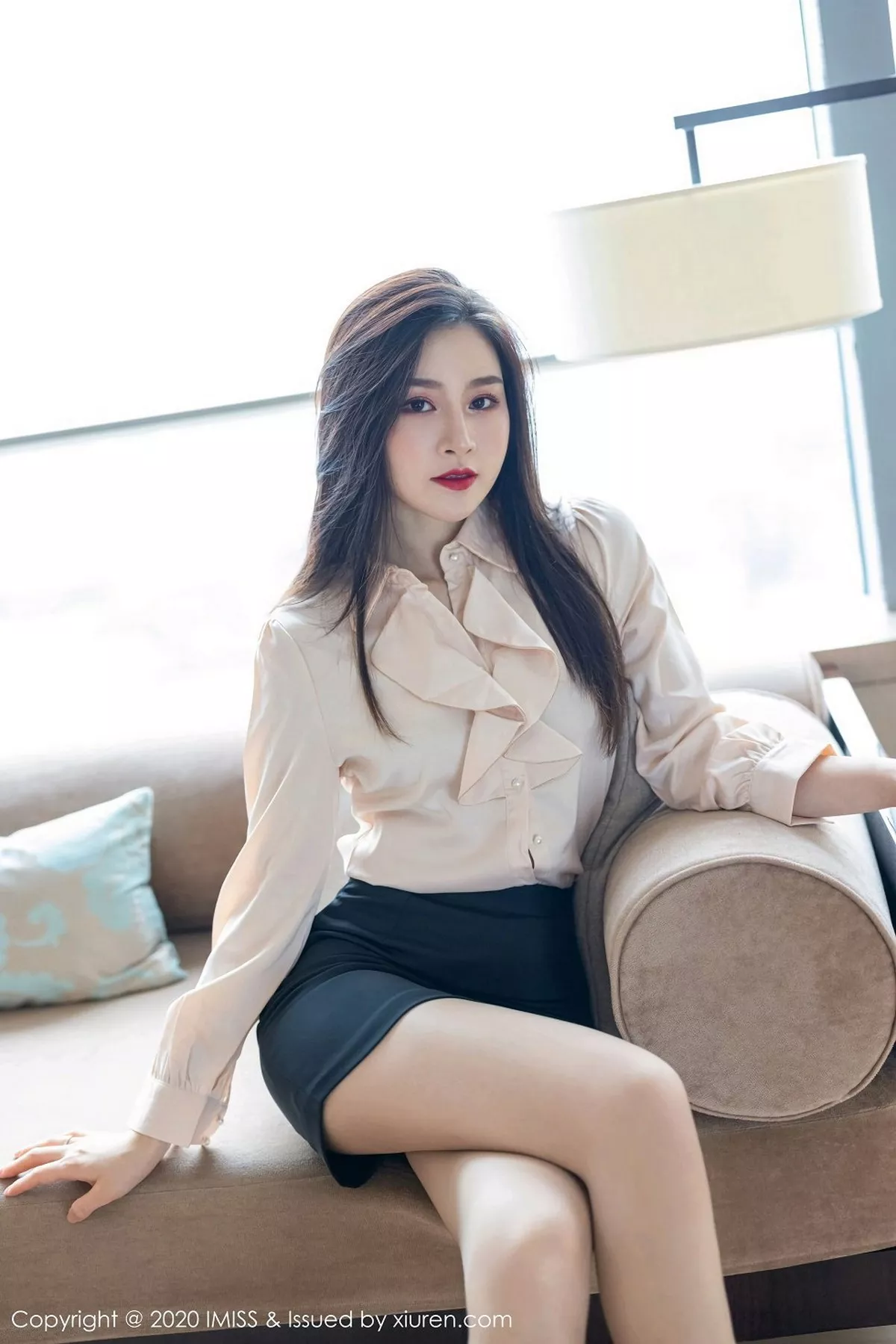 [Imiss爱蜜社]第528期Vanessa写真 [71P]-020