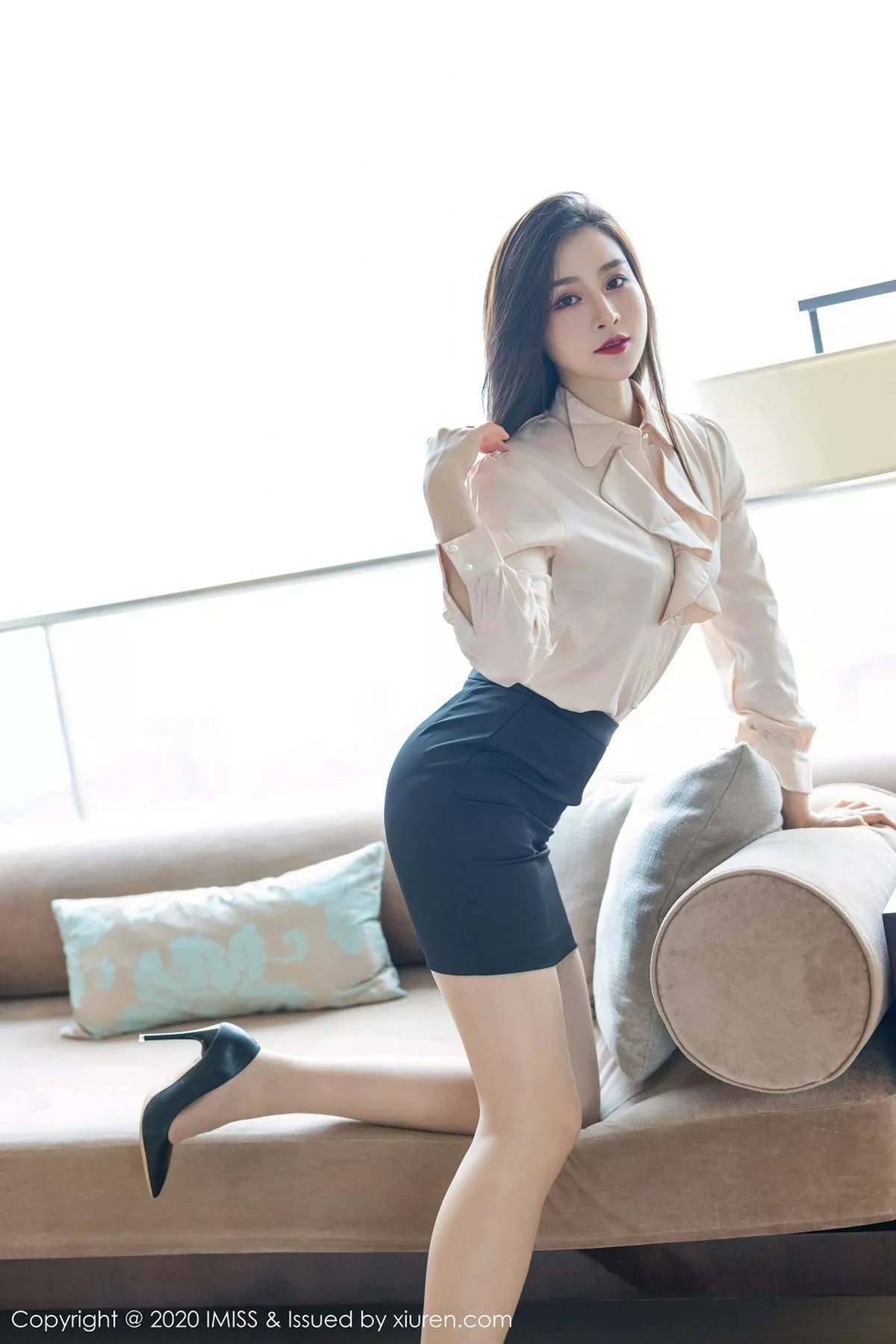 [Imiss爱蜜社]第528期Vanessa写真 [71P]-025