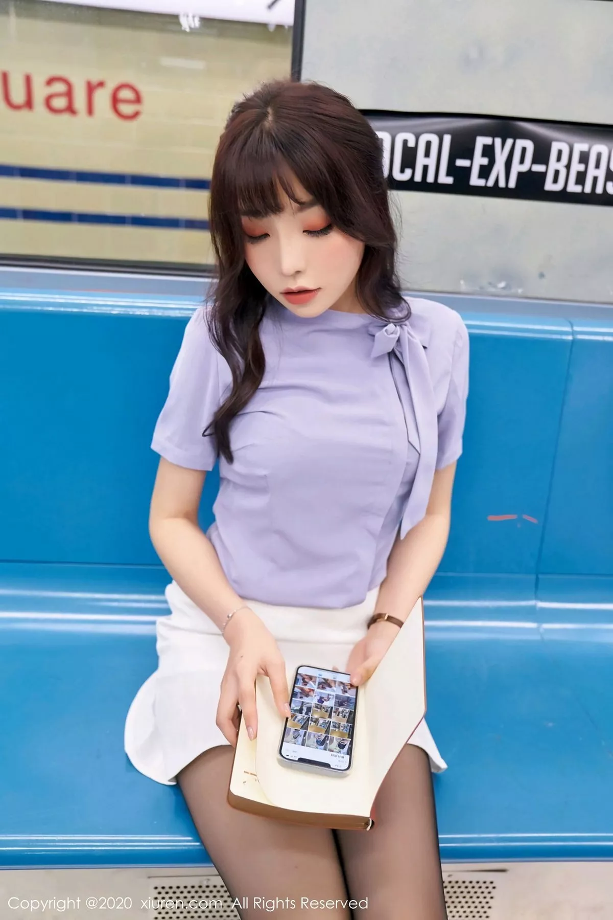[XiuRen秀人网]第2834期芝芝Booty写真 [73P]-025