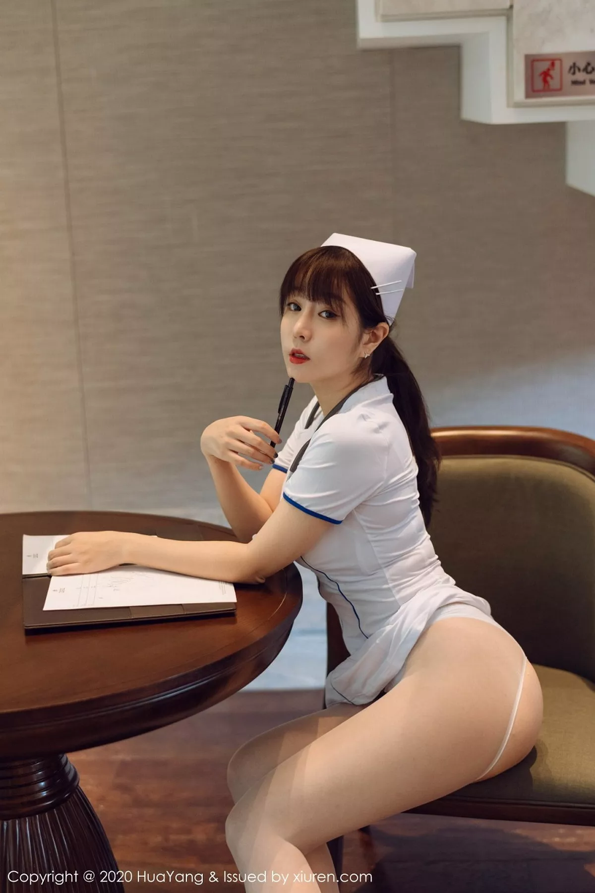 [HuaYang花漾]第330期王雨纯写真 [102P]-044