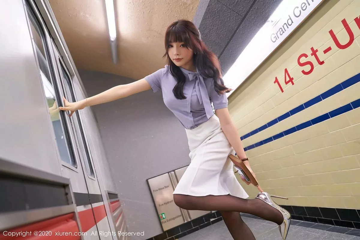 [XiuRen秀人网]第2834期芝芝Booty写真 [73P]-011