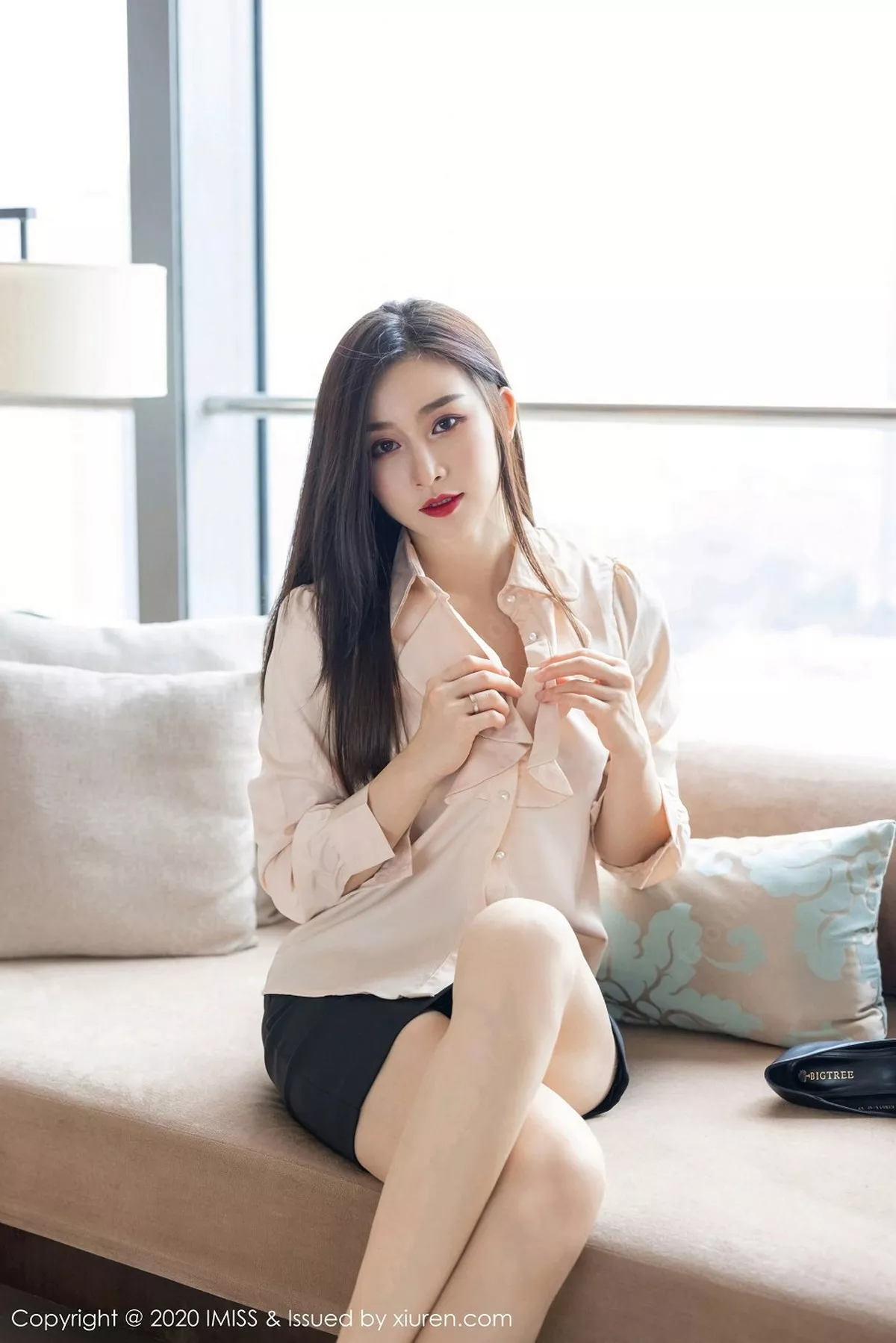 [Imiss爱蜜社]第528期Vanessa写真 [71P]-041