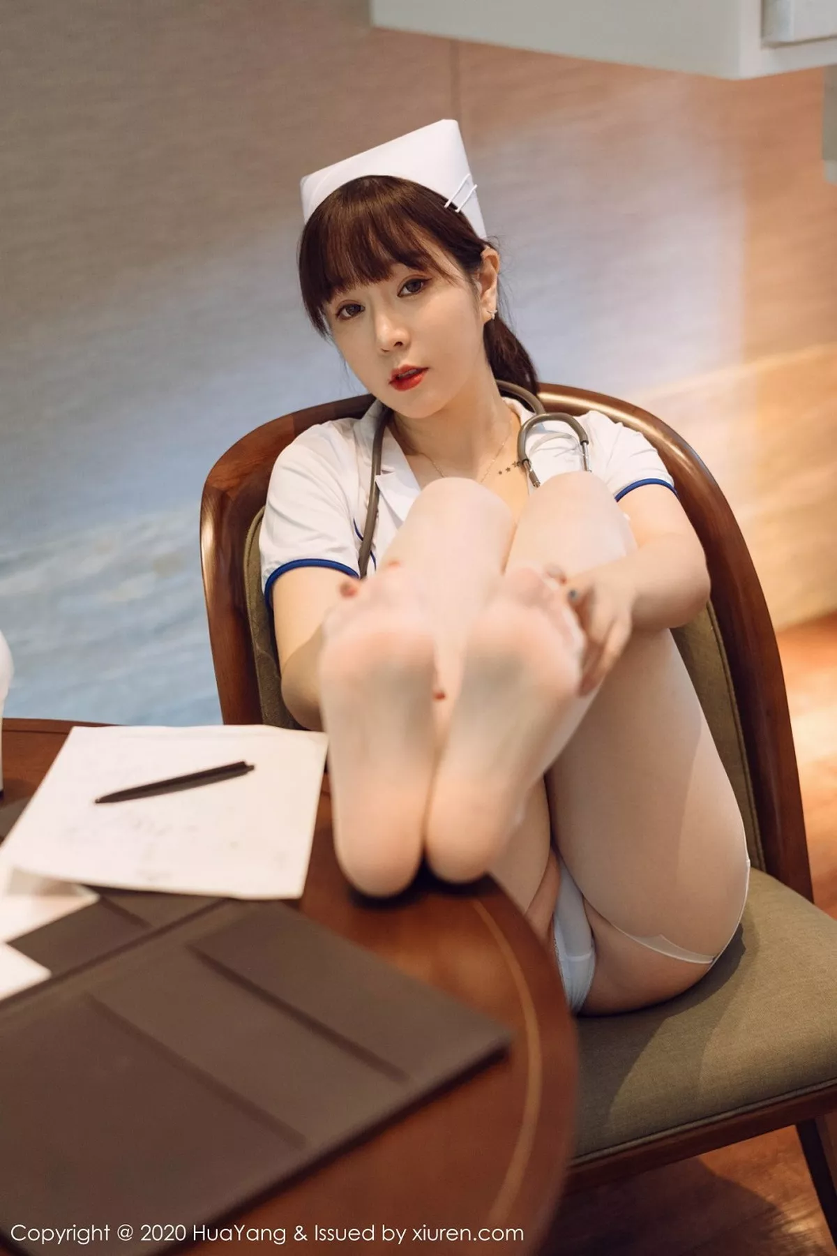 [HuaYang花漾]第330期王雨纯写真 [102P]-091