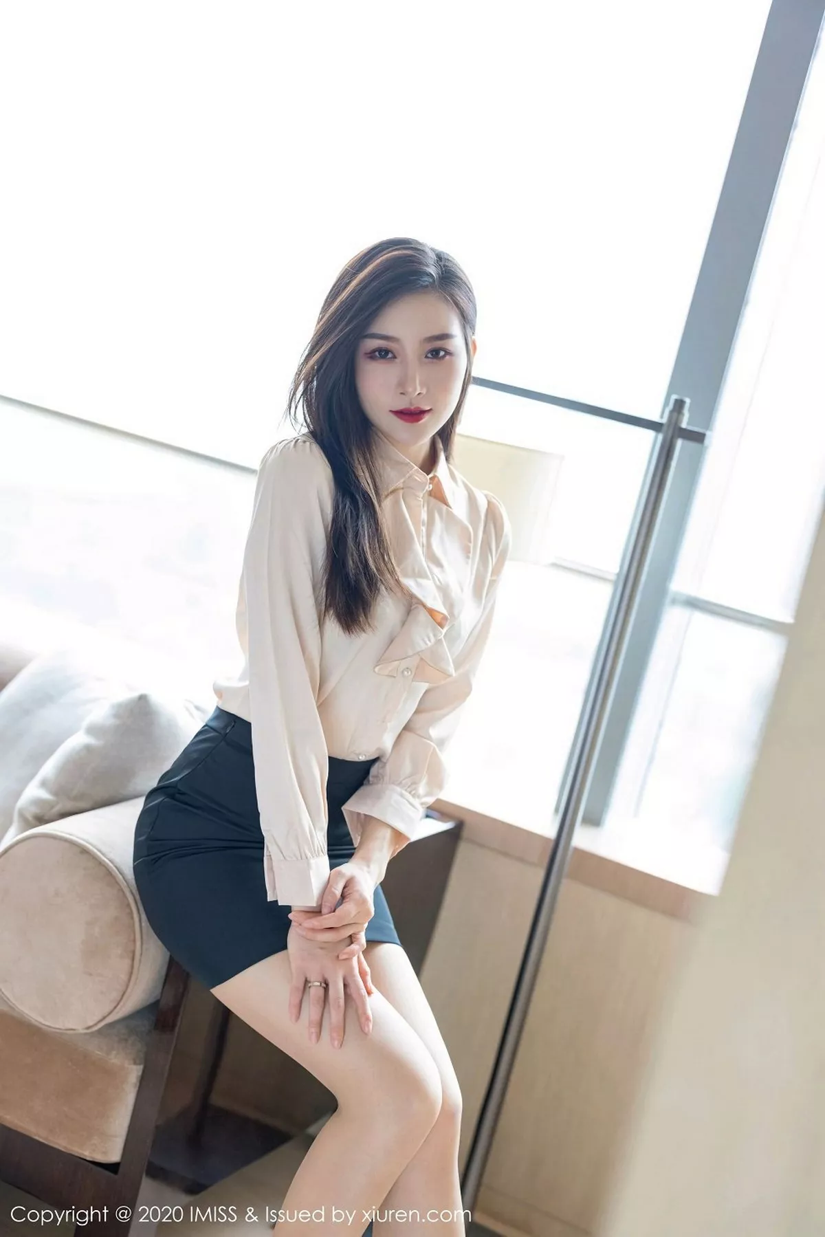 [Imiss爱蜜社]第528期Vanessa写真 [71P]-011